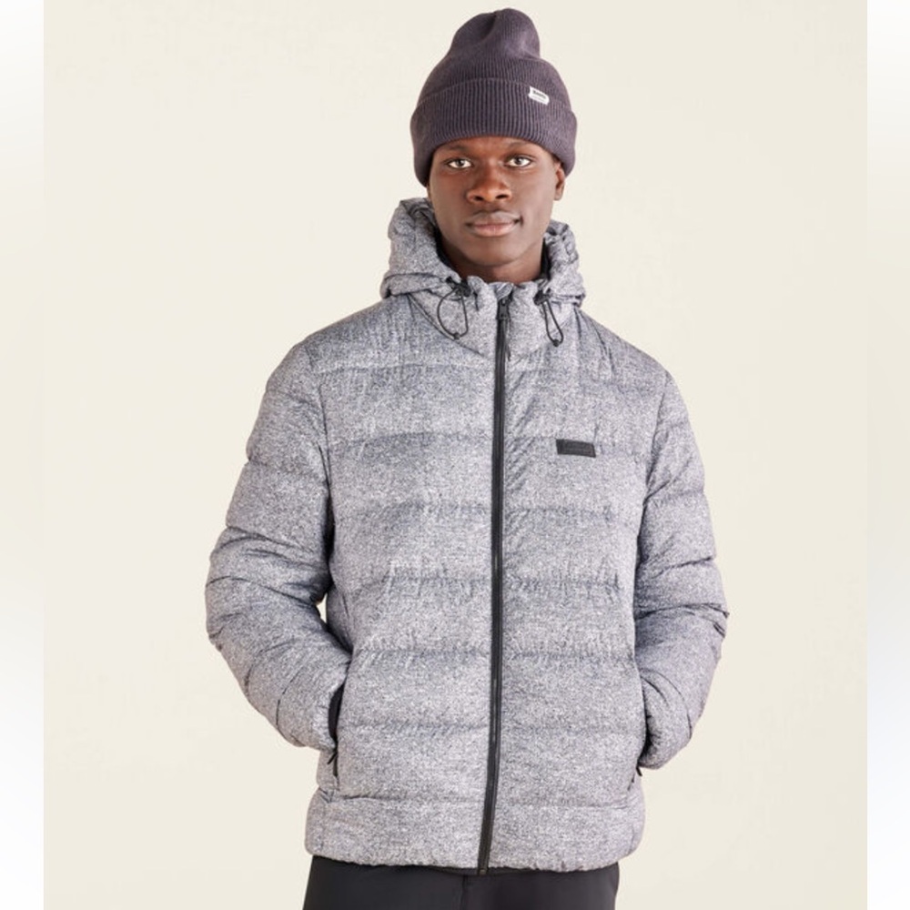 Roots Packable Down Filled Puffer Coat. Size XXL